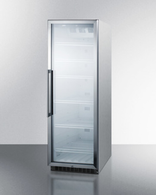 24" Wide Beverage Center SCR1400WCSS