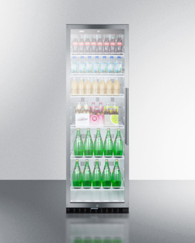 24" Wide Beverage Center SCR1400WLH