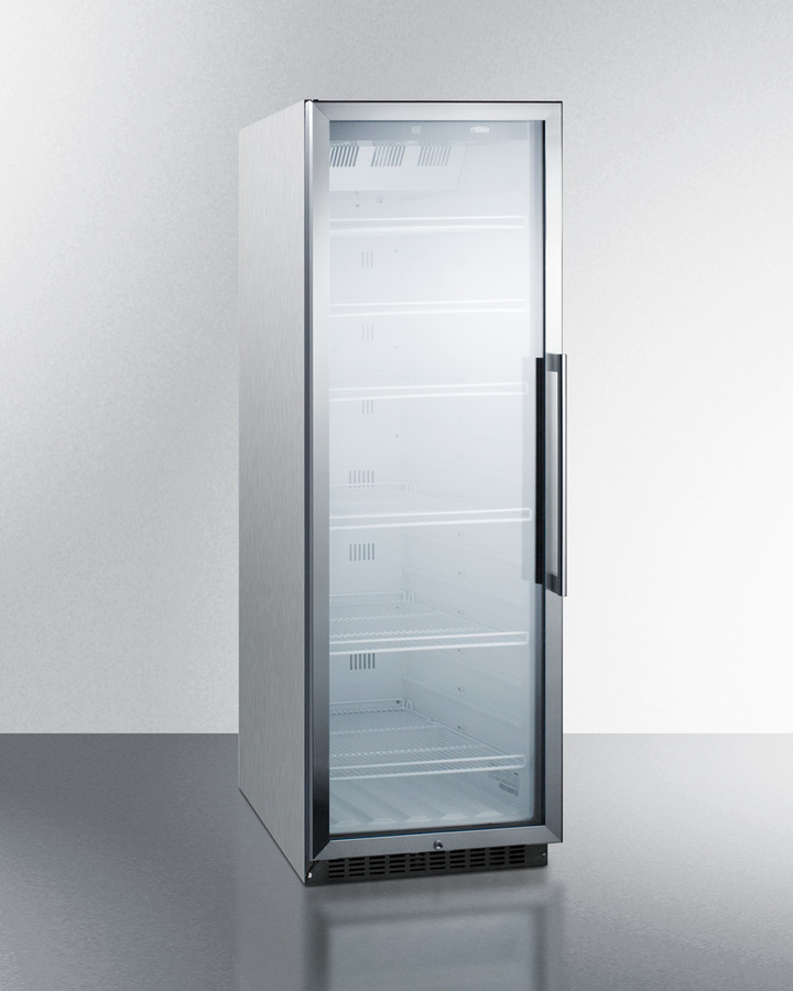 24" Wide Beverage Center SCR1400WLHCSS
