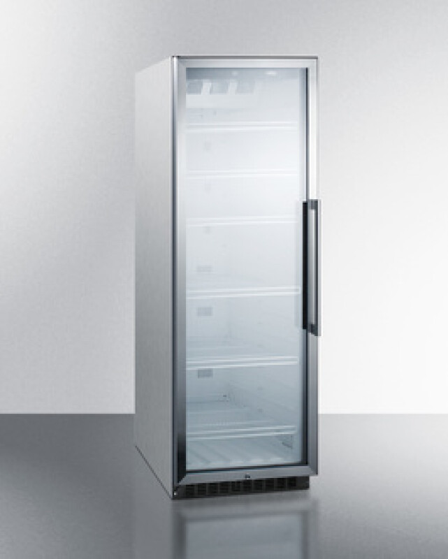 24" Wide Beverage Center SCR1400WLHCSS