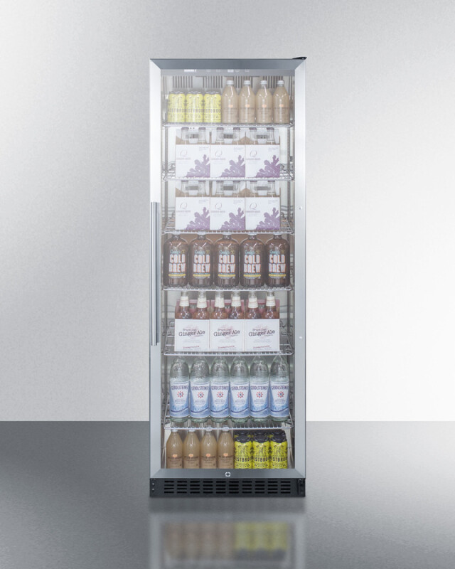 24" Wide Beverage Center SCR1401