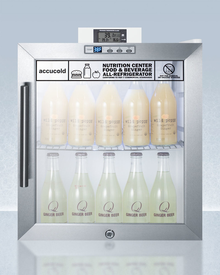 Compact Beverage Center SCR215LNZ