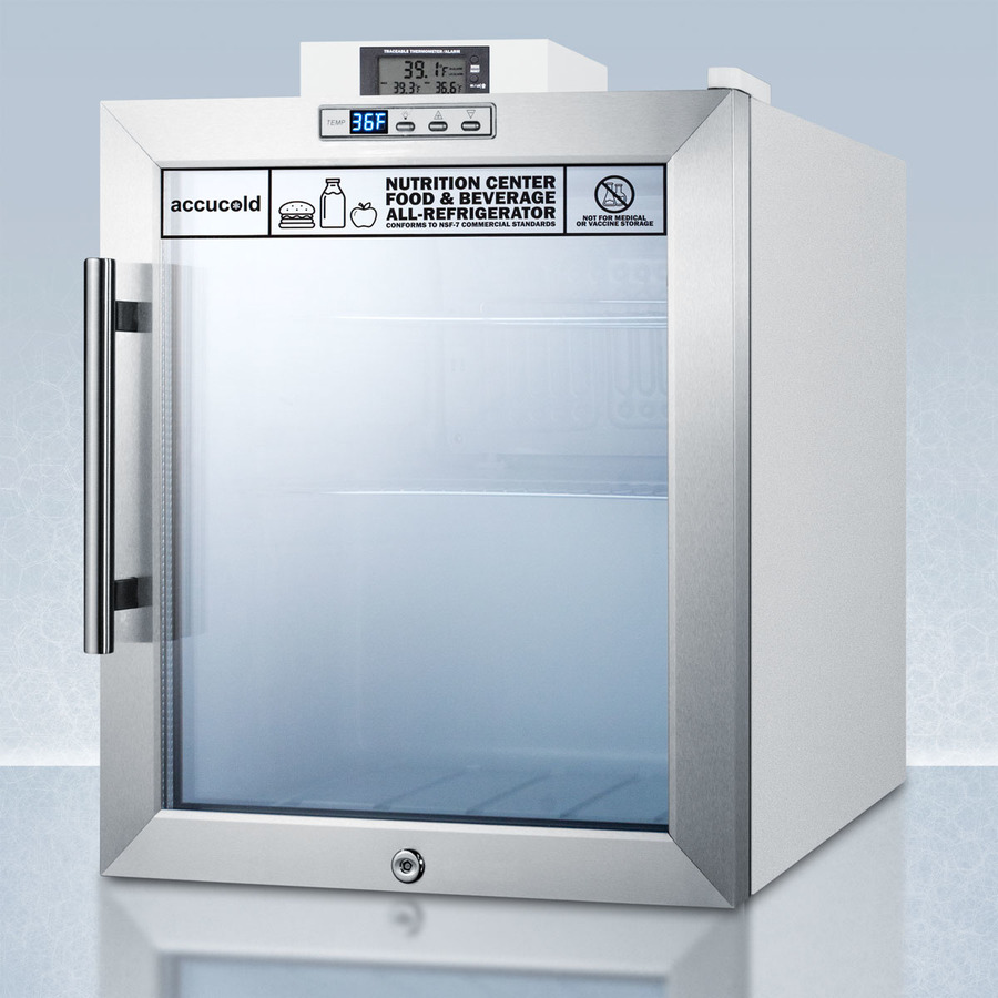 Compact Beverage Center SCR215LNZ