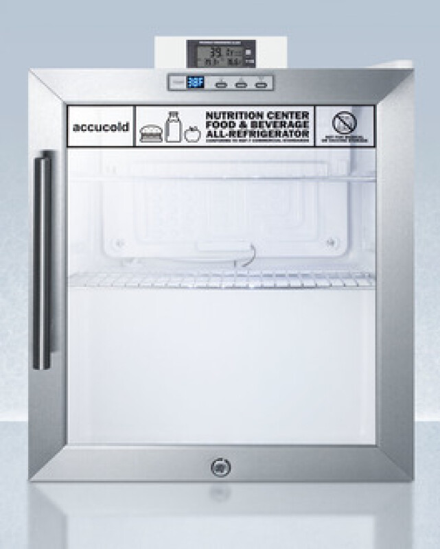 Compact Beverage Center SCR215LNZ