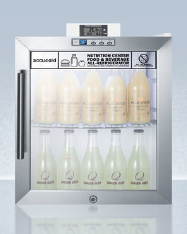 Compact Beverage Center SCR215LNZ