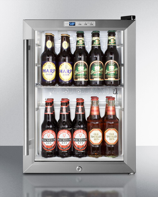 Compact Craft Beer Pub Cellar SCR312LPUB