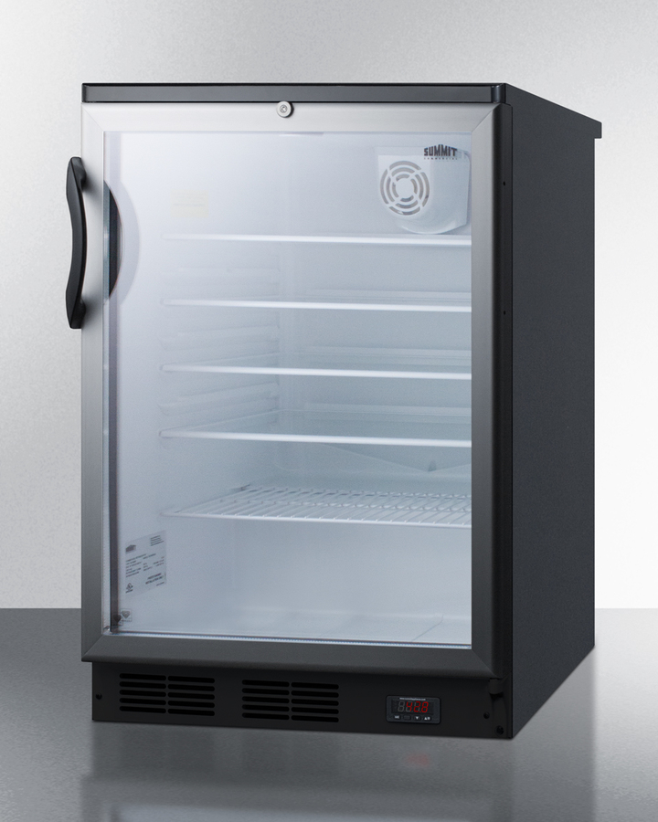24" Wide Craft Beer Pub Cellar SCR600BGLDTPUB
