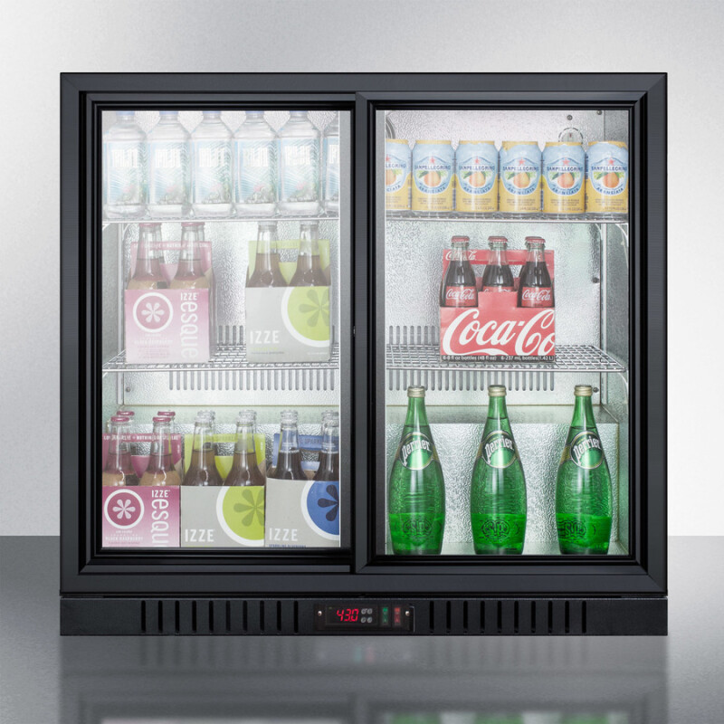 36" Wide Beverage Center SCR700BCSS