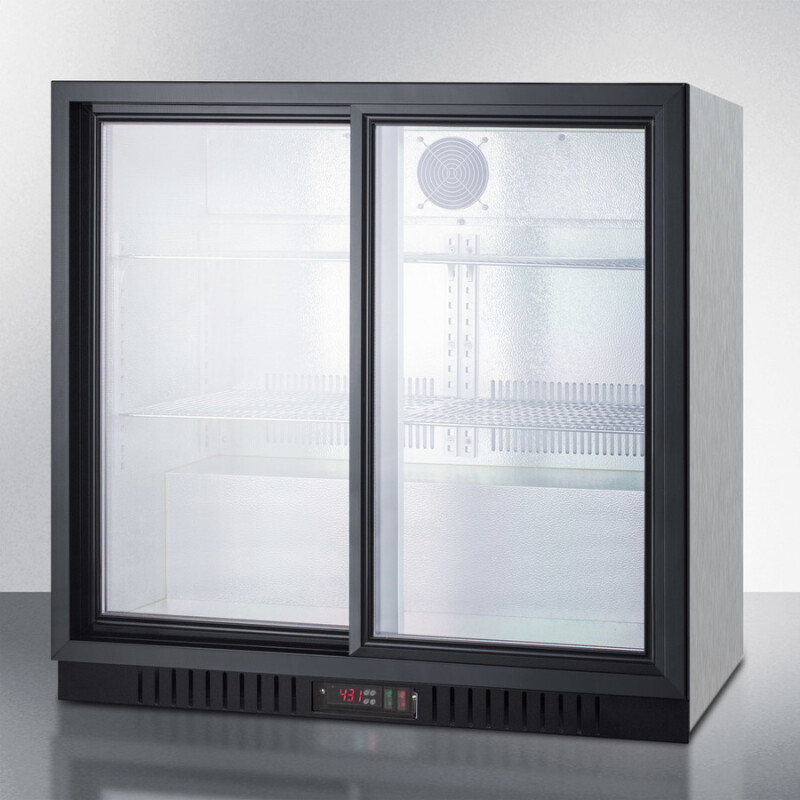 36" Wide Beverage Center SCR700BCSS