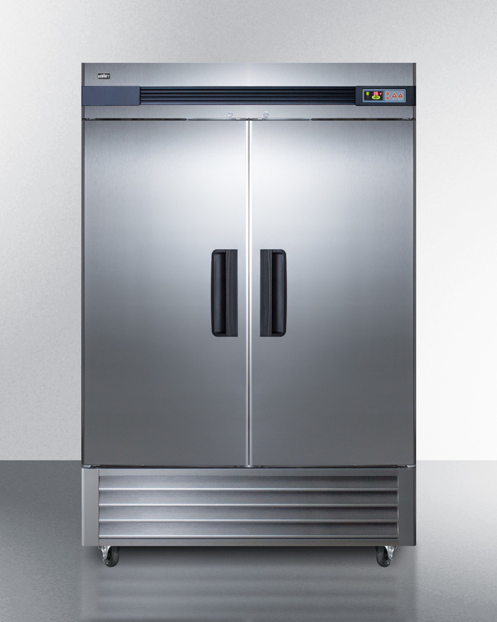 49 Cu.Ft. Reach-In Refrigerator SCRR492
