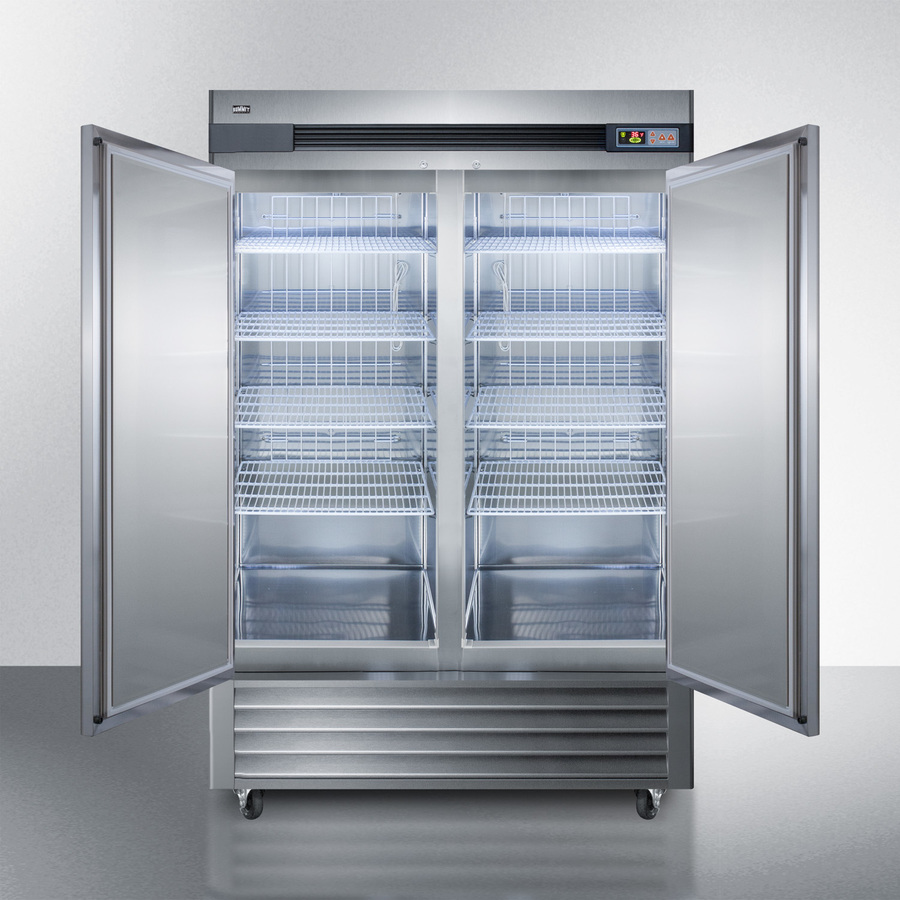 49 Cu.Ft. Reach-In Refrigerator SCRR492