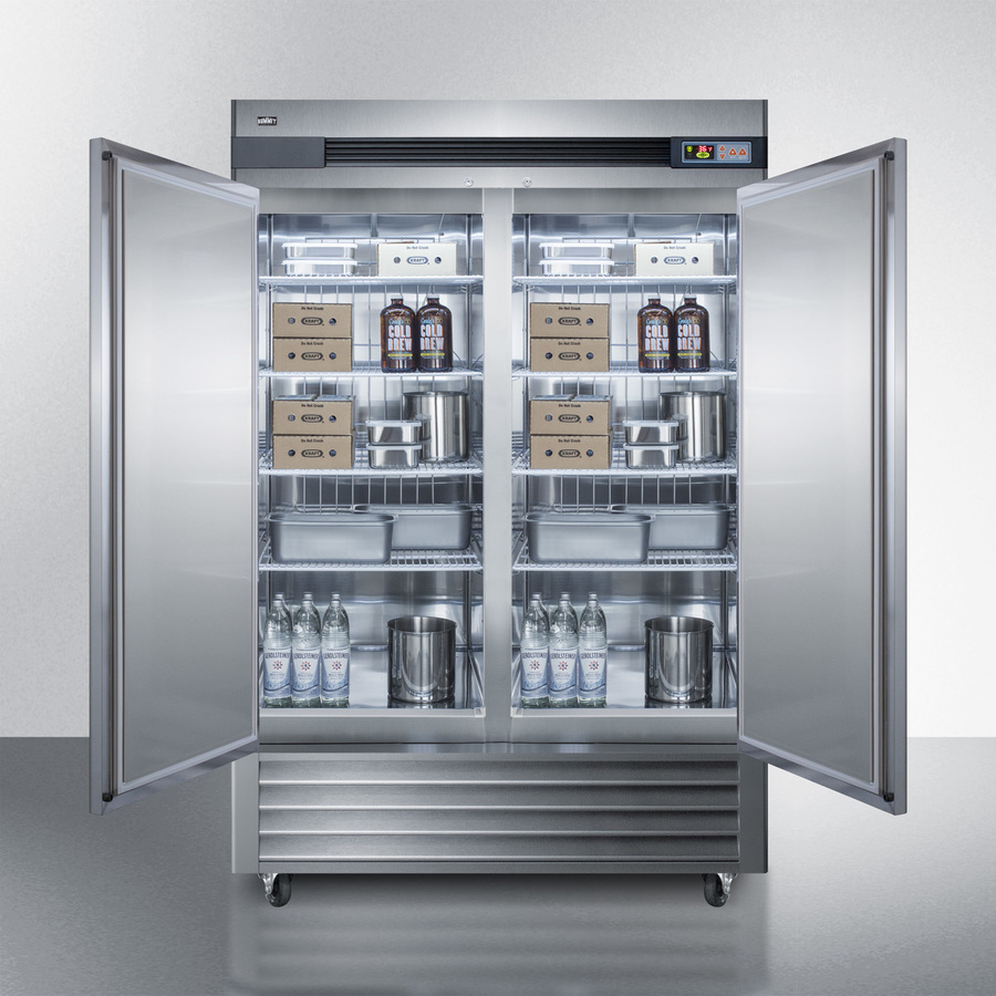 49 Cu.Ft. Reach-In Refrigerator SCRR492
