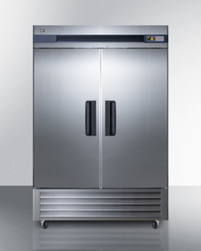 49 Cu.Ft. Reach-In Refrigerator SCRR492
