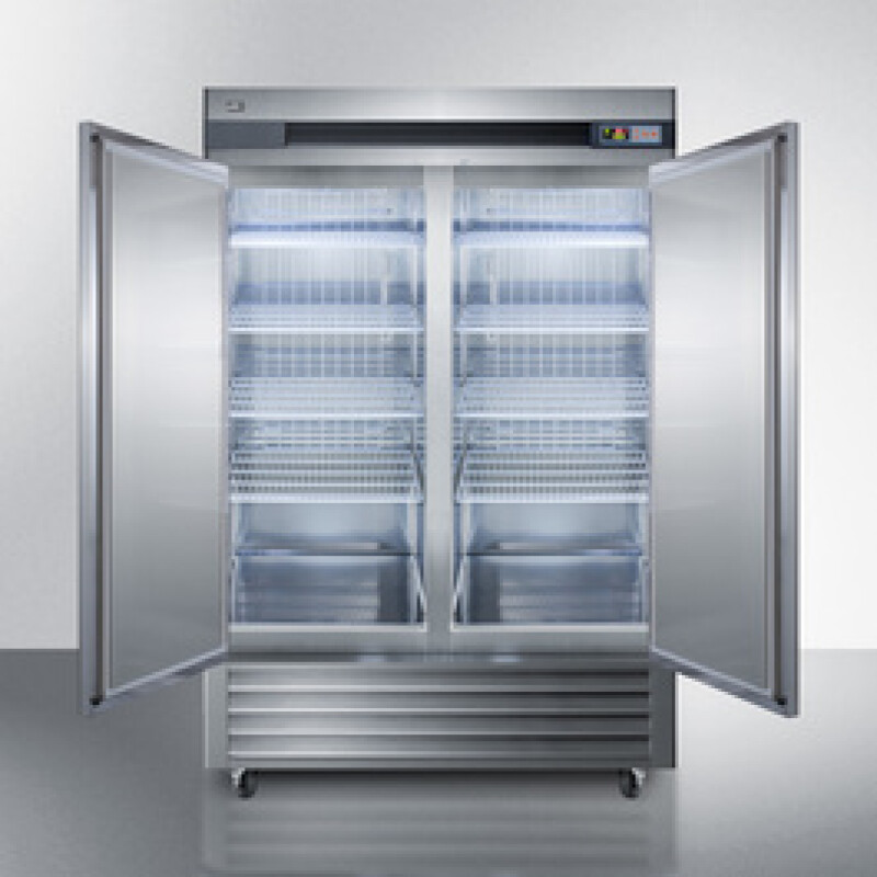49 Cu.Ft. Reach-In Refrigerator SCRR492