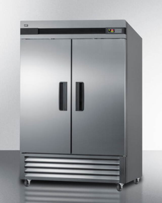 49 Cu.Ft. Reach-In Refrigerator SCRR492