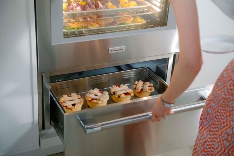 Accessory drawer 30" SD30WC