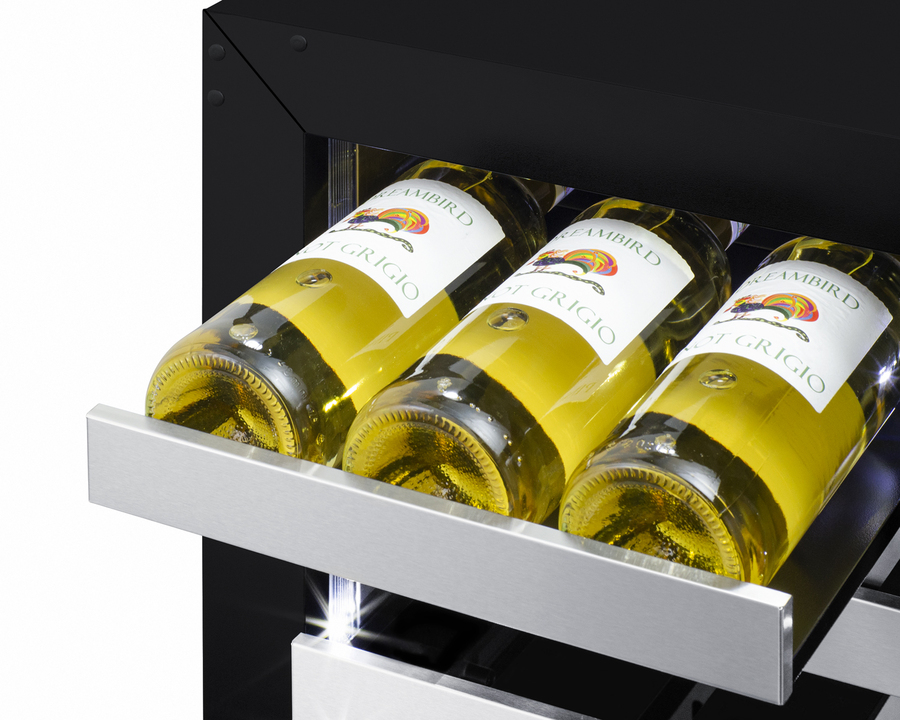 15" Wide Built-In Wine Cellar SDHW1532
