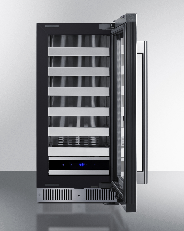 15" Wide Built-In Wine Cellar SDHW1532