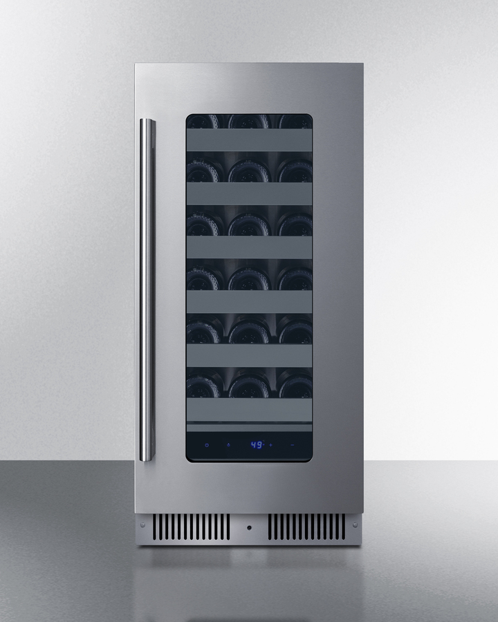 15" Wide Built-In Wine Cellar SDHW1532