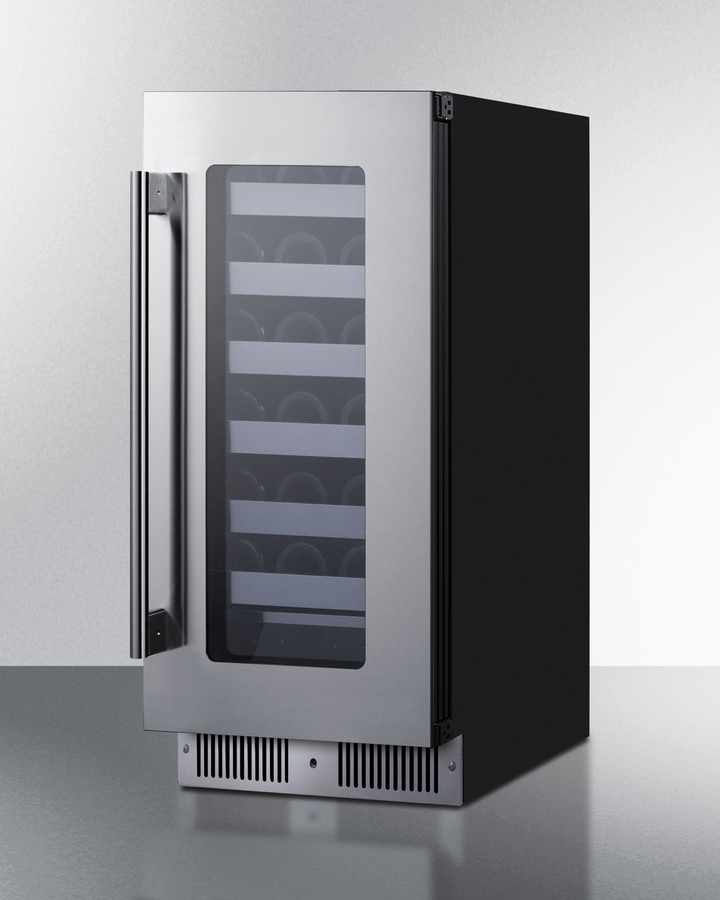 15" Wide Built-In Wine Cellar SDHW1532