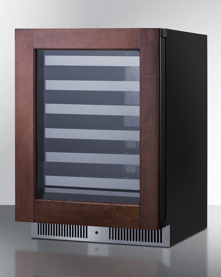 24" Wide Built-In Wine Cellar (Panel Not Included) SDHW2442PNRLHD