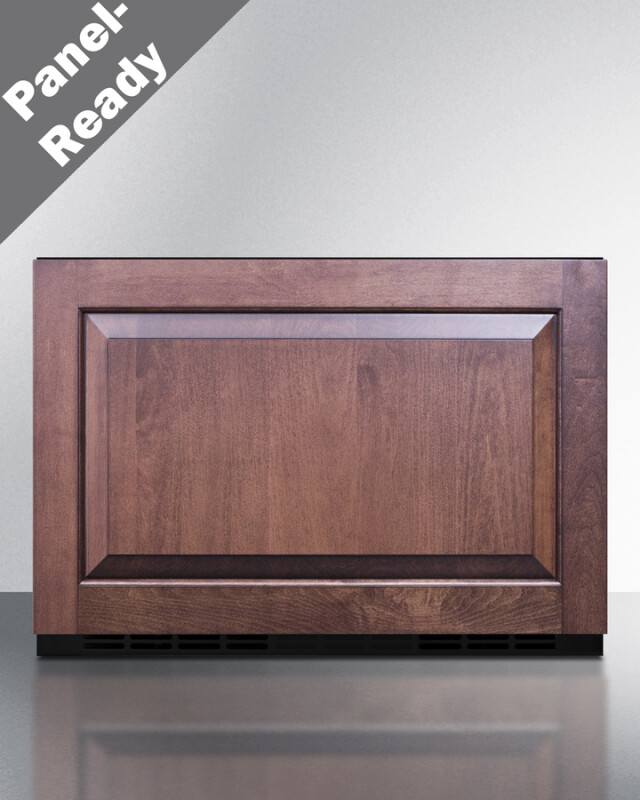 24" Wide Built-In Outdoor Drawer Refrigerator SDR241OS