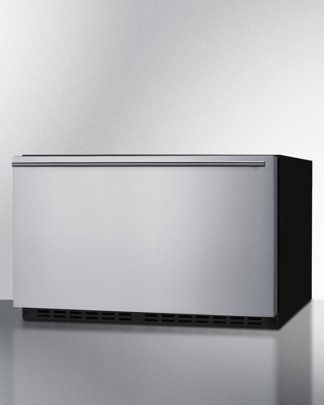 30" Wide Built-In Outdoor Drawer Refrigerator SDR301OS