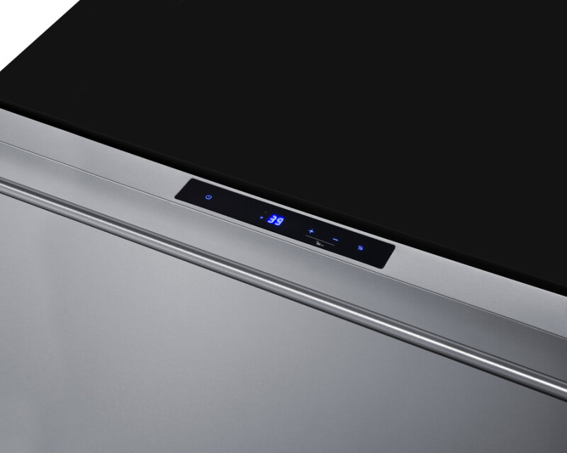 30" Wide Built-In Outdoor Drawer Refrigerator SDR301OS