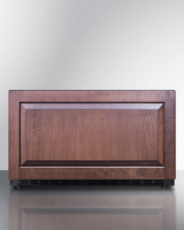 30" Wide Built-In Outdoor Drawer Refrigerator SDR301OS