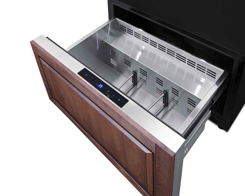 30" Wide Built-In Outdoor Drawer Refrigerator SDR301OS