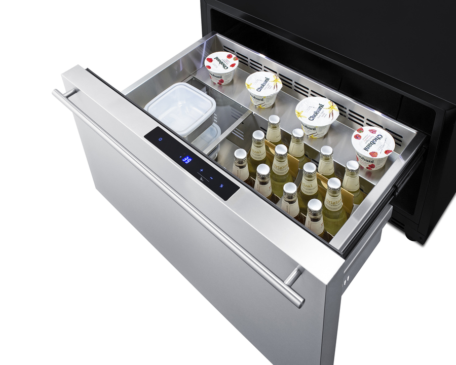 30" Wide Built-In Drawer Refrigerator SDR30