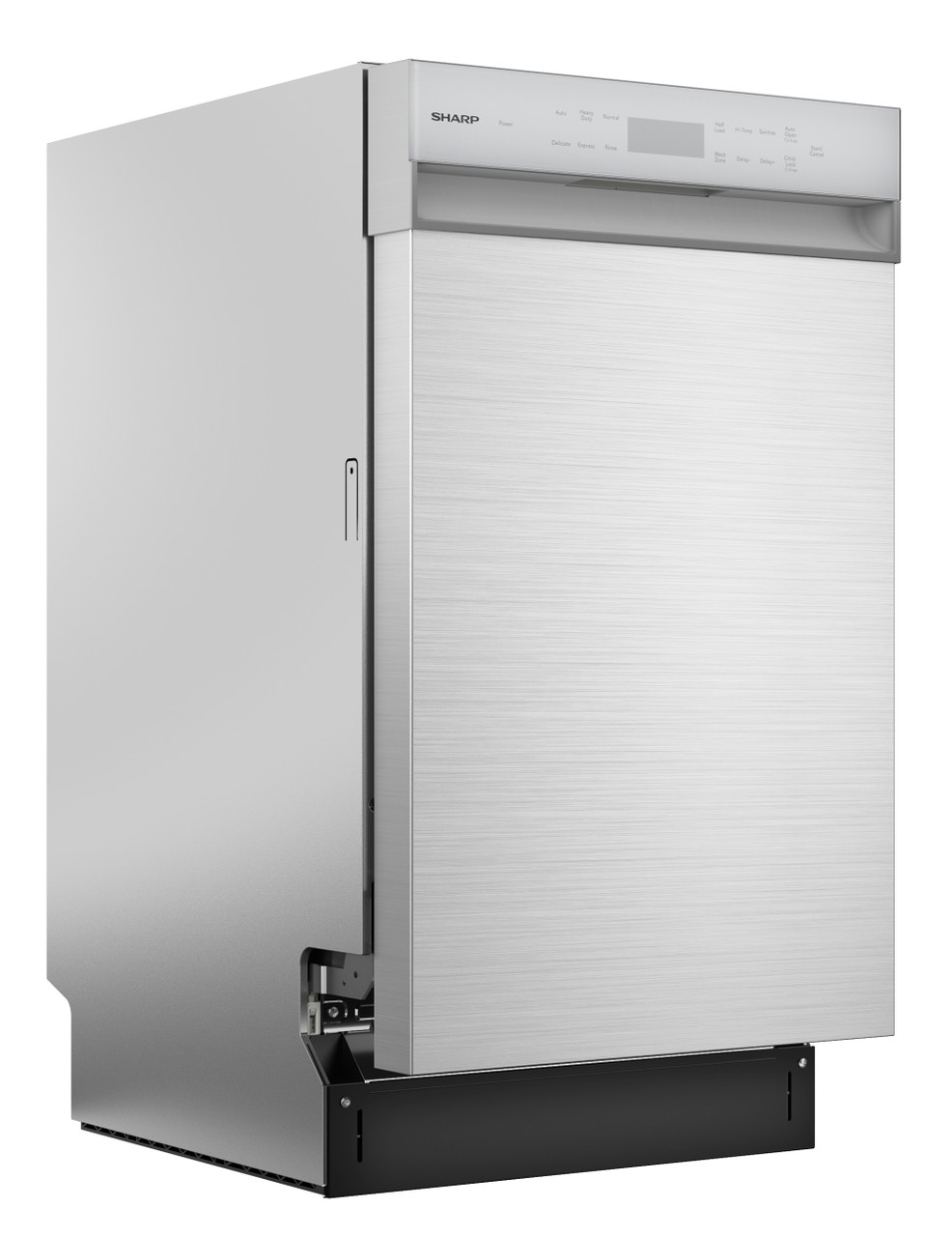 18 In. Stainless Steel 47 Db Dishwasher SDW4523MS