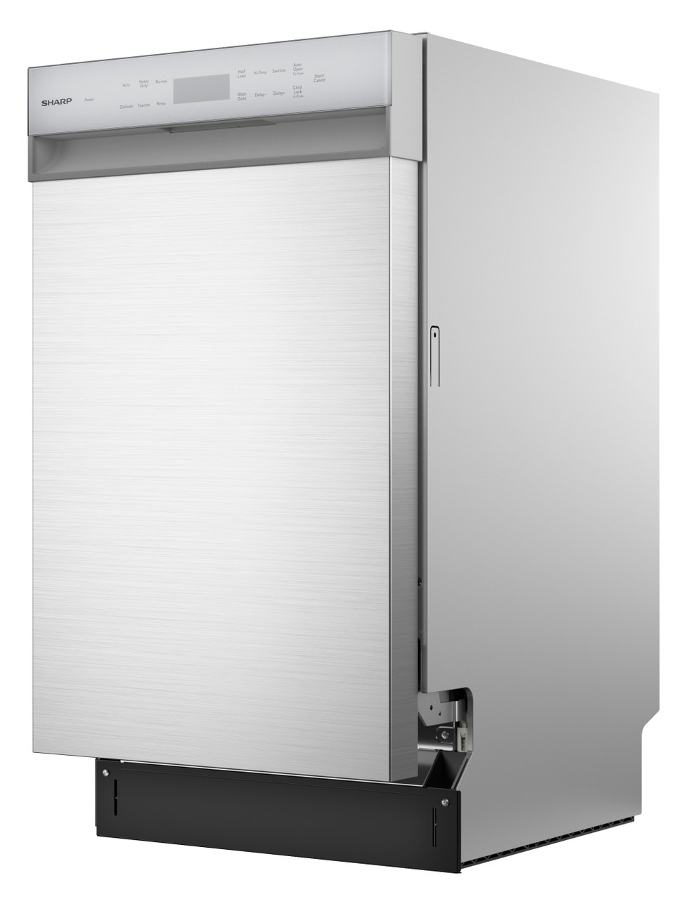 18 In. Stainless Steel 47 Db Dishwasher SDW4523MS