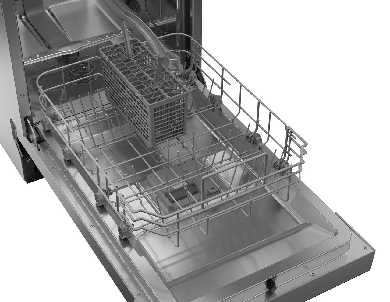 18 In. Stainless Steel 47 Db Dishwasher SDW4523MS