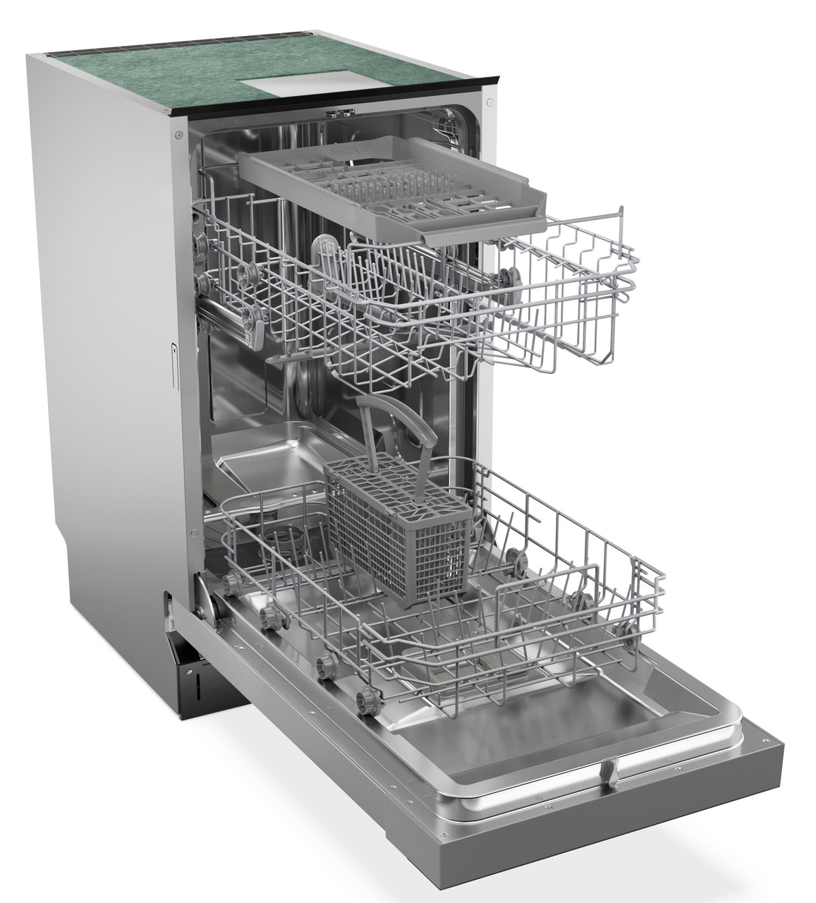 18 In. Stainless Steel 47 Db Dishwasher SDW4523MS