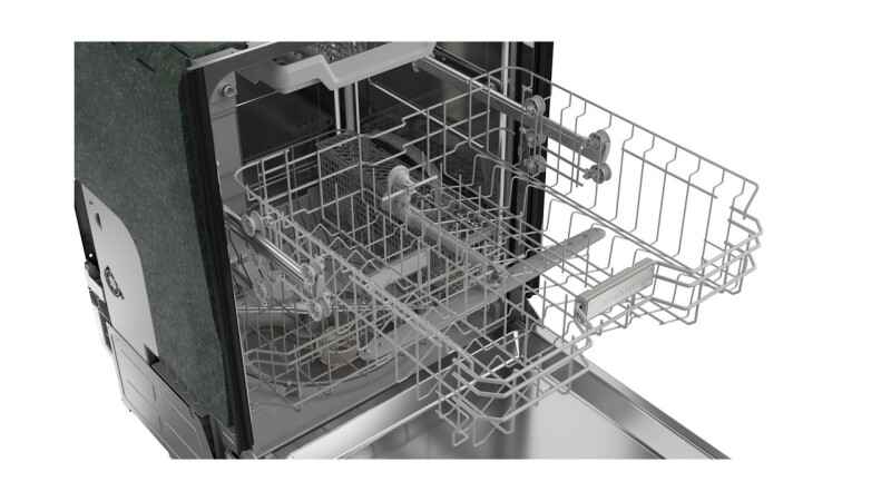 24 In. Slide-in Stainless Steel Hybrid 49 Db Dishwasher SDW6506JS