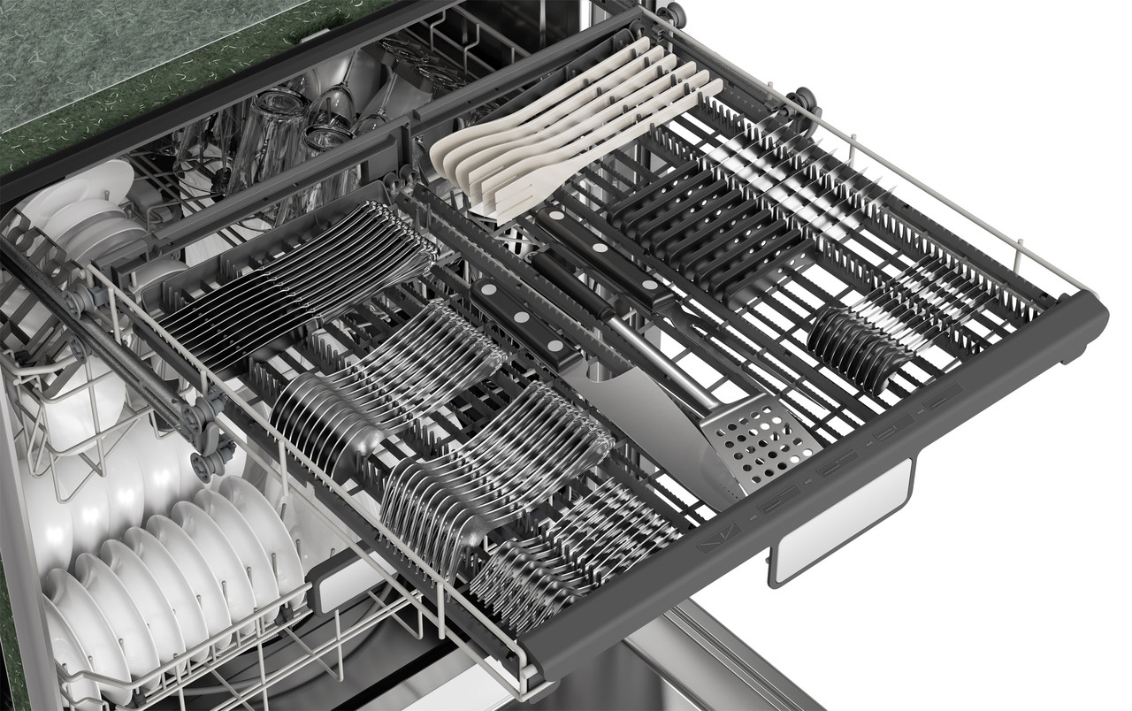 24 In. Stainless Steel 47db Dishwasher SDW6736MS