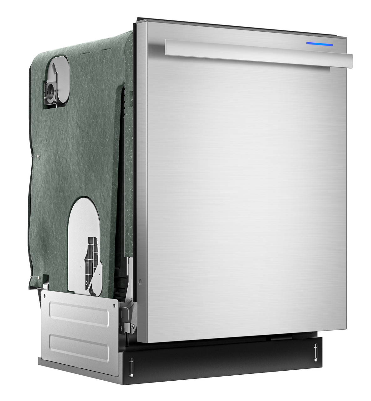 24 In. Stainless Steel 47db Dishwasher SDW6736MS