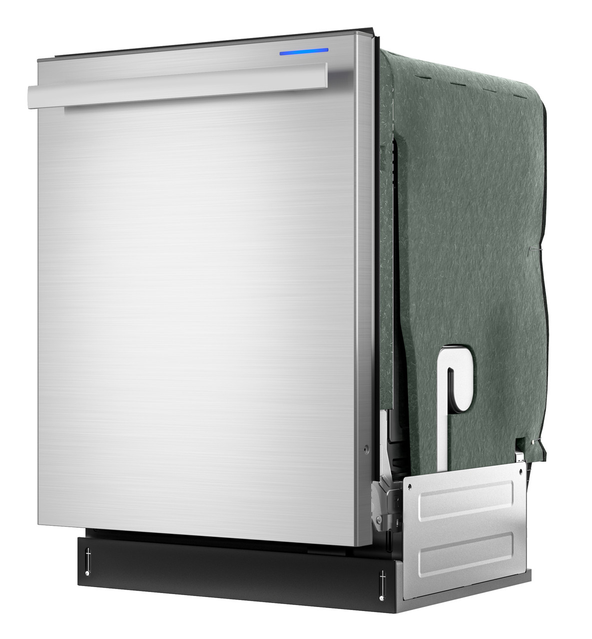 24 In. Stainless Steel 47db Dishwasher SDW6736MS