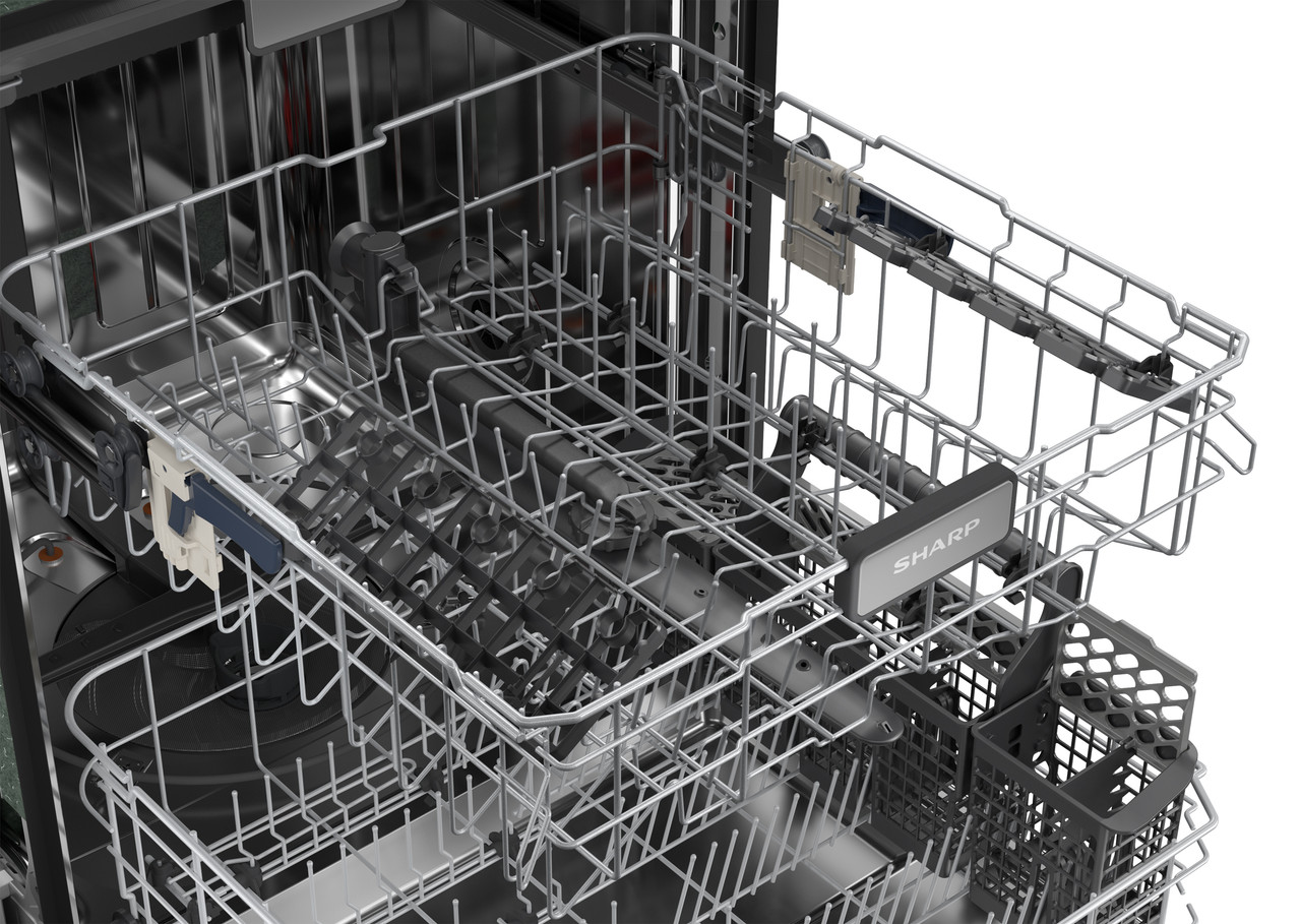 24 In. Stainless Steel 47db Dishwasher SDW6736MS