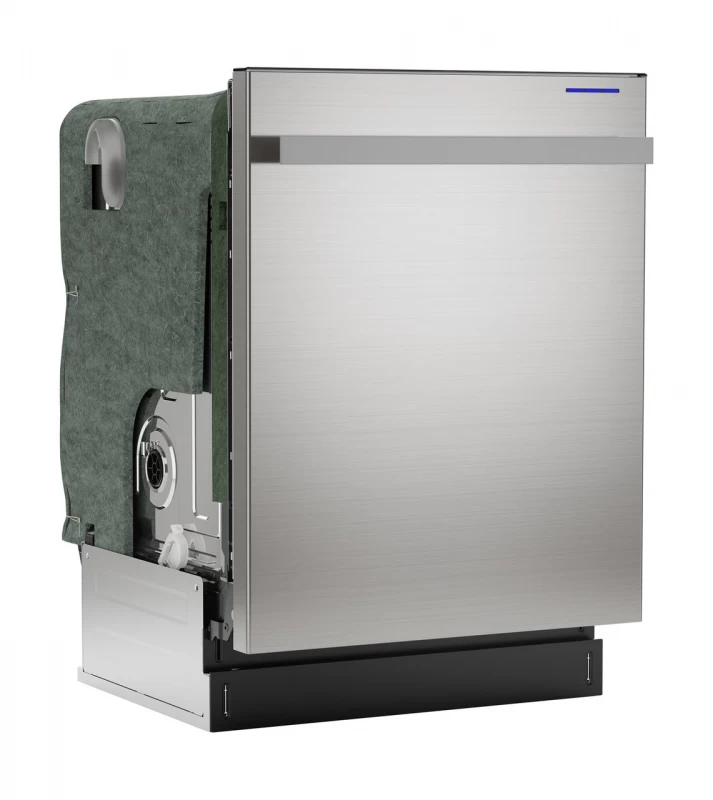 24 In. Slide-in Stainless Steel 45 Db Dishwasher SDW6757ES