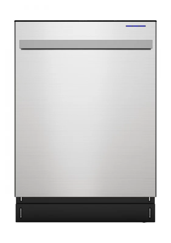 Sharp 24 in. Slide-In Dishwasher Stainless Steel SDW6757ES Picture 1