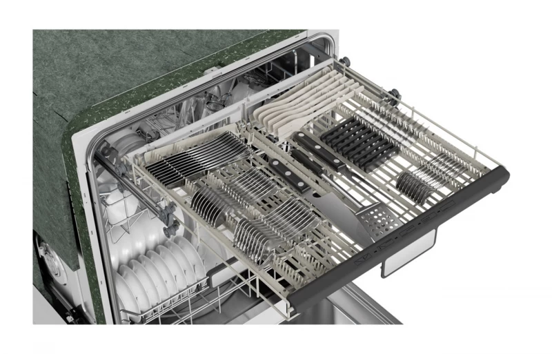 24 In. Slide-in Stainless Steel 45 Db Dishwasher SDW6757ES