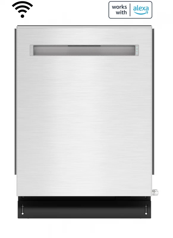 24 In. Slide-in Smart 45 Db Dishwasher SDW6767HS