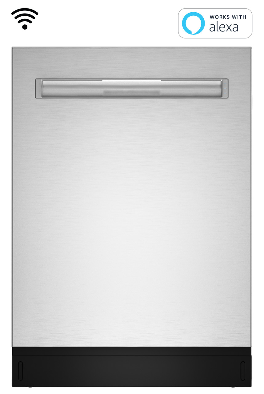 24 In. Slide-in Smart 42 Db Dishwasher SDW6888JS