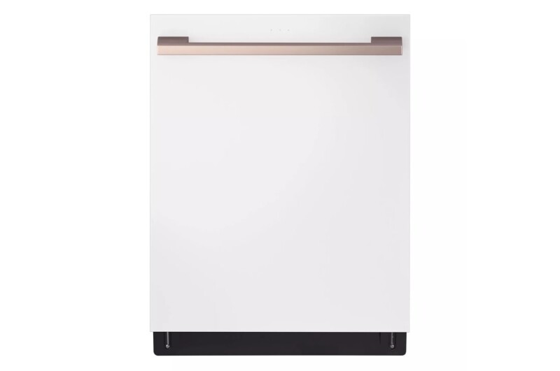 LG STUDIO Smart Top Control Dishwasher with 1-Hour Wash & Dry, QuadWash® Pro, TrueSteam® and Dynamic Heat Dry™ SDWB24W3