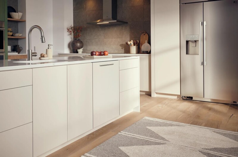 LG STUDIO Panel Ready Top Control Dishwasher with TrueSteam® SDWD24P3