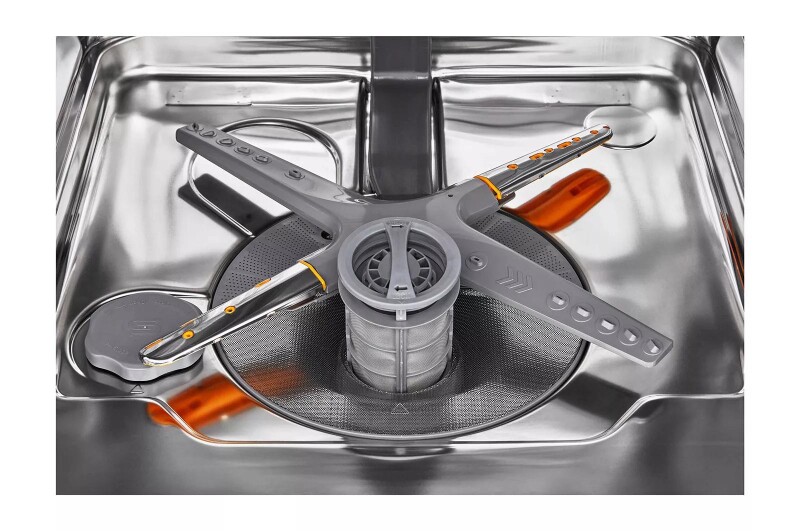 LG STUDIO Panel Ready Top Control Dishwasher with TrueSteam® SDWD24P3