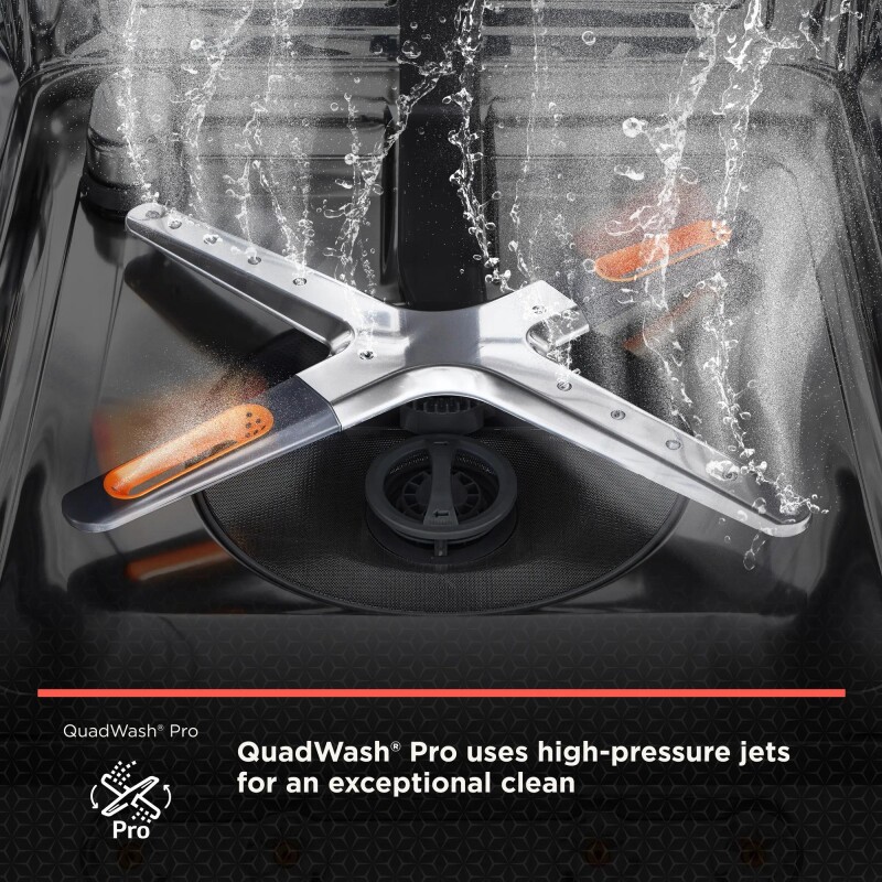 LG STUDIO Panel Ready Top Control Dishwasher with TrueSteam® SDWD24P3