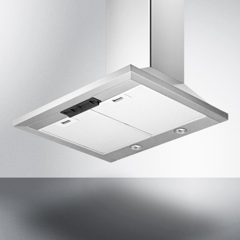 24" Wide Wall-Mounted Range Hood SEH1524